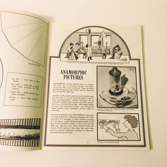 Vintage 1977 Ready To Make Photo  and Scene Machines by Budd Wentz - Picture 10 of 16